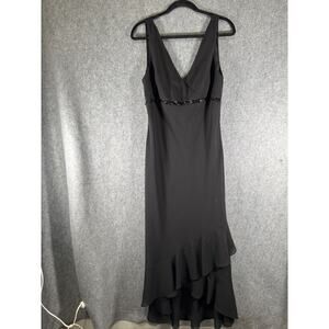 Celavie Collection‎ Dress Womens L Y2K Baby Doll Maxi Fairy Grunge Whimsigoth